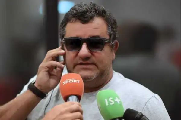 There will be a £200m footballer in three or four years – Pogba’s agent, Raiola